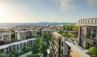 Pendik Dumlupınar 2+1 Daire – Yeni Proje · Fotoğraf 6