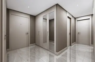 Pendik Dumlupınar 2+1 Daire – Yeni Proje · Fotoğraf 40