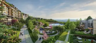 Pendik Dumlupınar 2+1 Daire – Yeni Proje · Fotoğraf 15