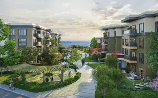 Pendik Dumlupınar 2+1 Daire – Yeni Proje · Fotoğraf 1