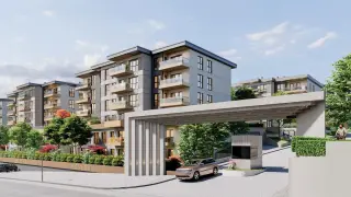 Pendik Dumlupınar 2+1 Daire – Yeni Proje · Fotoğraf 4