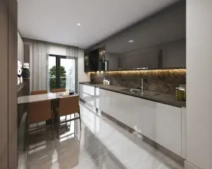 Pendik Dumlupınar 2+1 Daire – Yeni Proje · Fotoğraf 30