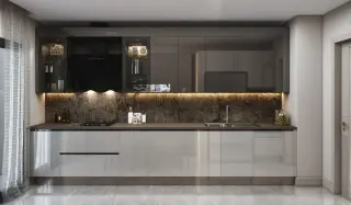 Pendik Dumlupınar 2+1 Daire – Yeni Proje · Fotoğraf 28