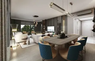 Pendik Dumlupınar 2+1 Daire – Yeni Proje · Fotoğraf 26