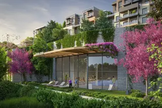 Pendik Dumlupınar 2+1 Daire – Yeni Proje · Fotoğraf 16