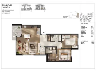 Pendik Dumlupınar 2+1 Daire – Yeni Proje · Fotoğraf 43