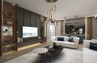 Pendik Dumlupınar 2+1 Daire – Yeni Proje · Fotoğraf 23