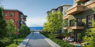 Pendik Dumlupınar 2+1 Daire – Yeni Proje · Fotoğraf 14