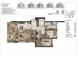 Pendik Dumlupınar 2+1 Daire – Yeni Proje · Fotoğraf 48