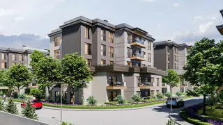 Pendik Dumlupınar 2+1 Daire – Yeni Proje · Fotoğraf 11