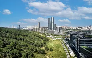 Sarıyer Huzur Mahallesi 1+1 Konforlu Daire · Fotoğraf 11