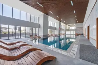 Sarıyer Huzur Mahallesi 1+1 Konforlu Daire · Fotoğraf 23