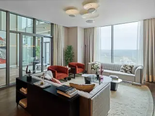 Sarıyer Huzur Mahallesi 1+1 Konforlu Daire · Fotoğraf 14