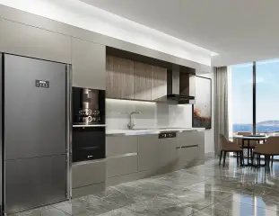 Maltepe Esenkent’te 2+1 Modern Daire · Fotoğraf 11