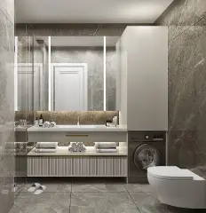 Maltepe Esenkent’te 2+1 Modern Daire · Fotoğraf 21
