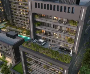 Maltepe Esenkent’te 2+1 Modern Daire · Fotoğraf 5