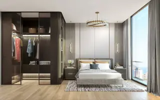 Maltepe Esenkent’te 2+1 Modern Daire · Fotoğraf 13