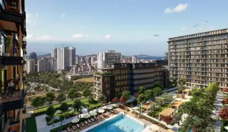 Maltepe Esenkent’te 2+1 Modern Daire · Fotoğraf 1