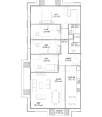 Maltepe Esenkent’te 2+1 Modern Daire · Fotoğraf 31