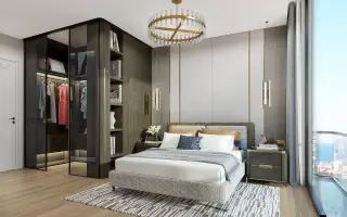 Maltepe Esenkent’te 2+1 Modern Daire · Fotoğraf 14