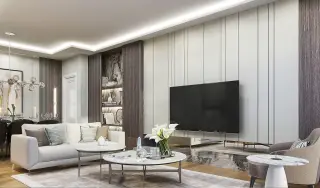 Maltepe Esenkent’te 2+1 Modern Daire · Fotoğraf 6
