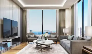 Maltepe Esenkent’te 2+1 Modern Daire · Fotoğraf 8