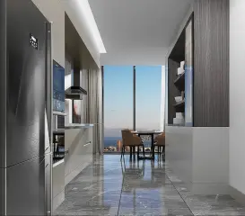 Maltepe Esenkent’te 2+1 Modern Daire · Fotoğraf 12