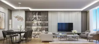Maltepe Esenkent’te 2+1 Modern Daire · Fotoğraf 9