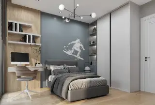 Maltepe Esenkent’te 2+1 Modern Daire · Fotoğraf 16
