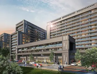 Maltepe Esenkent’te 2+1 Modern Daire · Fotoğraf 3