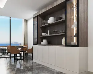 Maltepe Esenkent’te 2+1 Modern Daire · Fotoğraf 10