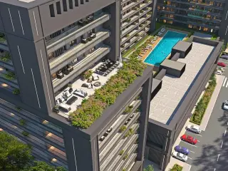 Maltepe Esenkent’te 2+1 Modern Daire · Fotoğraf 4