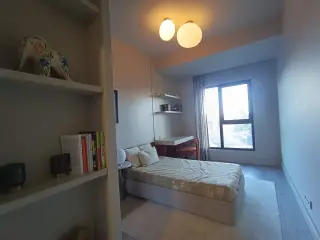 Sarıyer Huzur Mahallesi'nde 1+1 Modern Daire · Fotoğraf 23