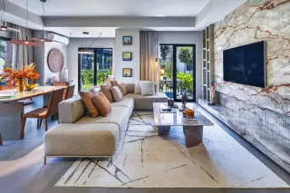 Sarıyer Huzur Mahallesi'nde 1+1 Modern Daire · Fotoğraf 13