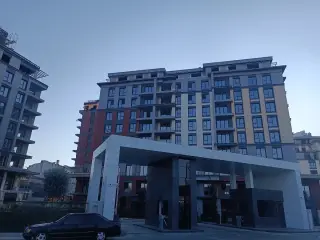 Sarıyer Huzur Mahallesi'nde 1+1 Modern Daire · Fotoğraf 37