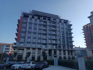 Sarıyer Huzur Mahallesi'nde 1+1 Modern Daire · Fotoğraf 31