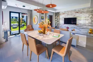 Sarıyer Huzur Mahallesi'nde 1+1 Modern Daire · Fotoğraf 15