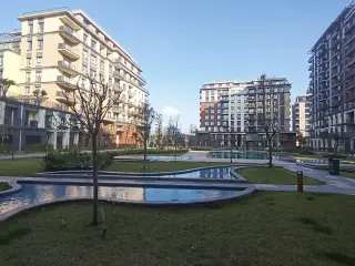 Sarıyer Huzur Mahallesi'nde 1+1 Modern Daire · Fotoğraf 5