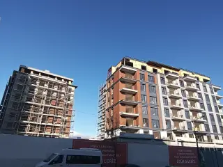 Sarıyer Huzur Mahallesi'nde 1+1 Modern Daire · Fotoğraf 36