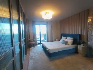 Sarıyer Huzur Mahallesi'nde 1+1 Modern Daire · Fotoğraf 21