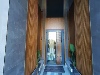 Sarıyer Huzur Mahallesi'nde 1+1 Modern Daire · Fotoğraf 25