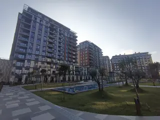 Sarıyer Huzur Mahallesi'nde 1+1 Modern Daire · Fotoğraf 10