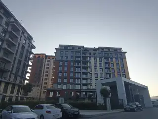 Sarıyer Huzur Mahallesi'nde 1+1 Modern Daire · Fotoğraf 33