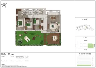 Sarıyer Huzur Mahallesi'nde 1+1 Modern Daire · Fotoğraf 30