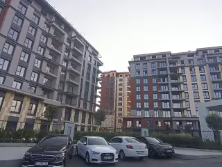 Sarıyer Huzur Mahallesi'nde 1+1 Modern Daire · Fotoğraf 32