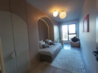 Sarıyer Huzur Mahallesi'nde 1+1 Modern Daire · Fotoğraf 22