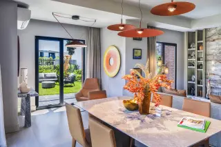 Sarıyer Huzur Mahallesi'nde 1+1 Modern Daire · Fotoğraf 16