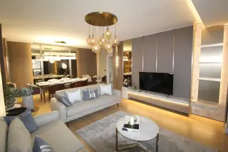 İstanbul Beylikdüzü Kavaklı'da 2+1 Orta Kat Daire · Fotoğraf 3