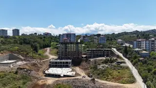 Trabzon Ortahisar Yalıncak'ta 4+1 Müstakil Villa · Fotoğraf 16