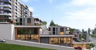 Trabzon Ortahisar Yalıncak'ta 4+1 Müstakil Villa · Fotoğraf 7